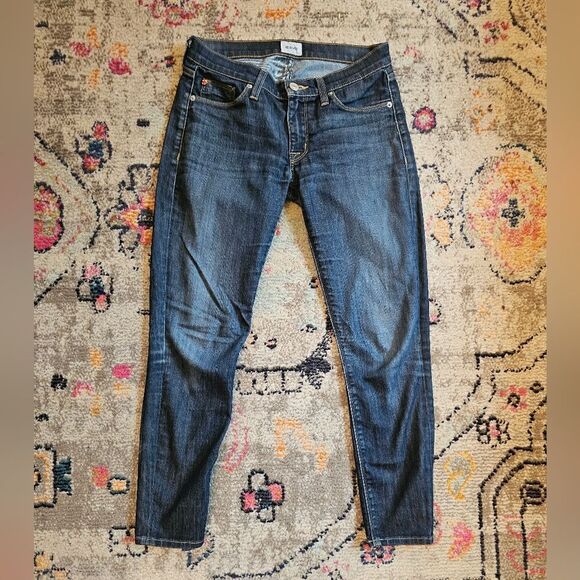 Hudson ankle jeans sz 27 with 26" inseam - Picture 6 of 6